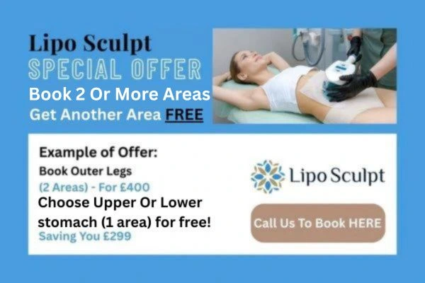 See Lipo Sculpt Birkdale Fat freezing promotions! Book NOW!