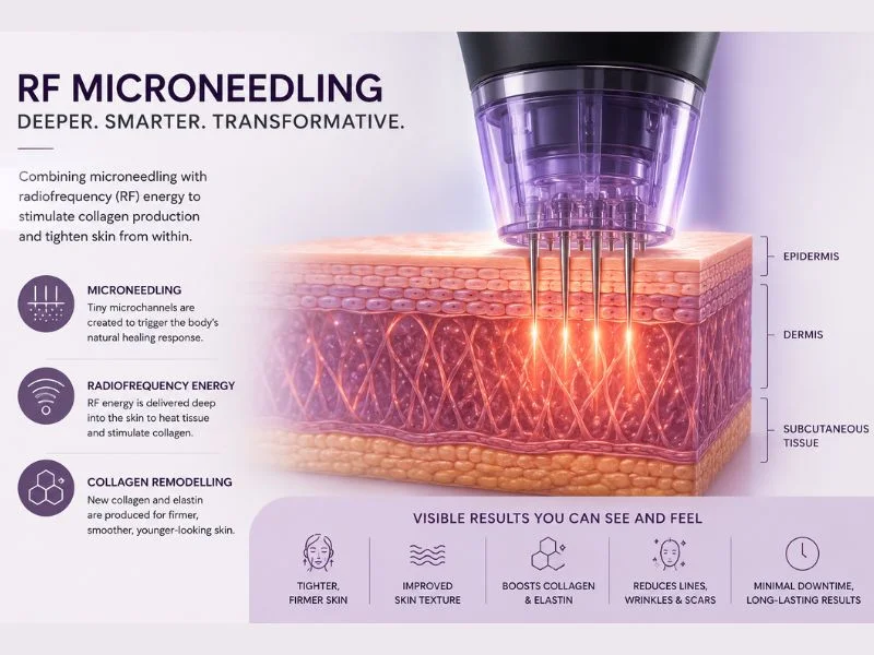 Explaining Total Skin Tightening Treatment and What to Expect 3 What Happens During a Total Skin Tightening Treatment Birkdale?