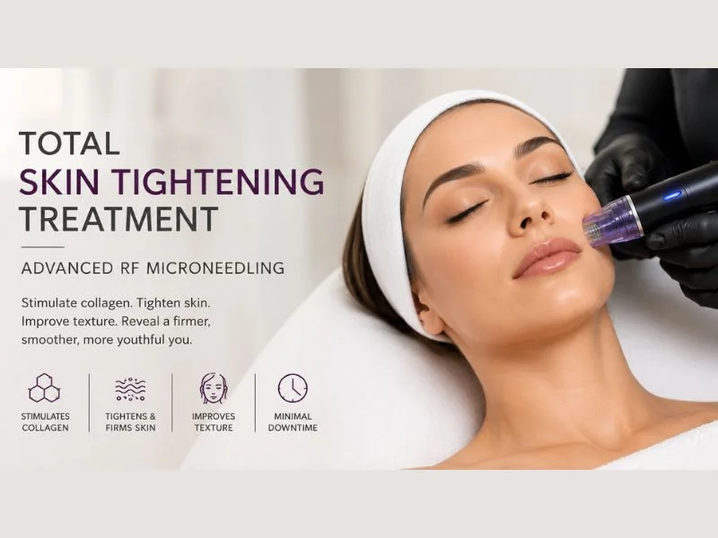 Explaining Total Skin Tightening Treatment and What to Expect 4 Is Total Skin Tightening Treatment Painful Birkdale?