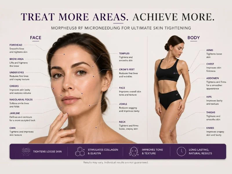 Explaining Total Skin Tightening Treatment and What to Expect 7 FAQS About Total Skin Tightening Treatment Birkdale