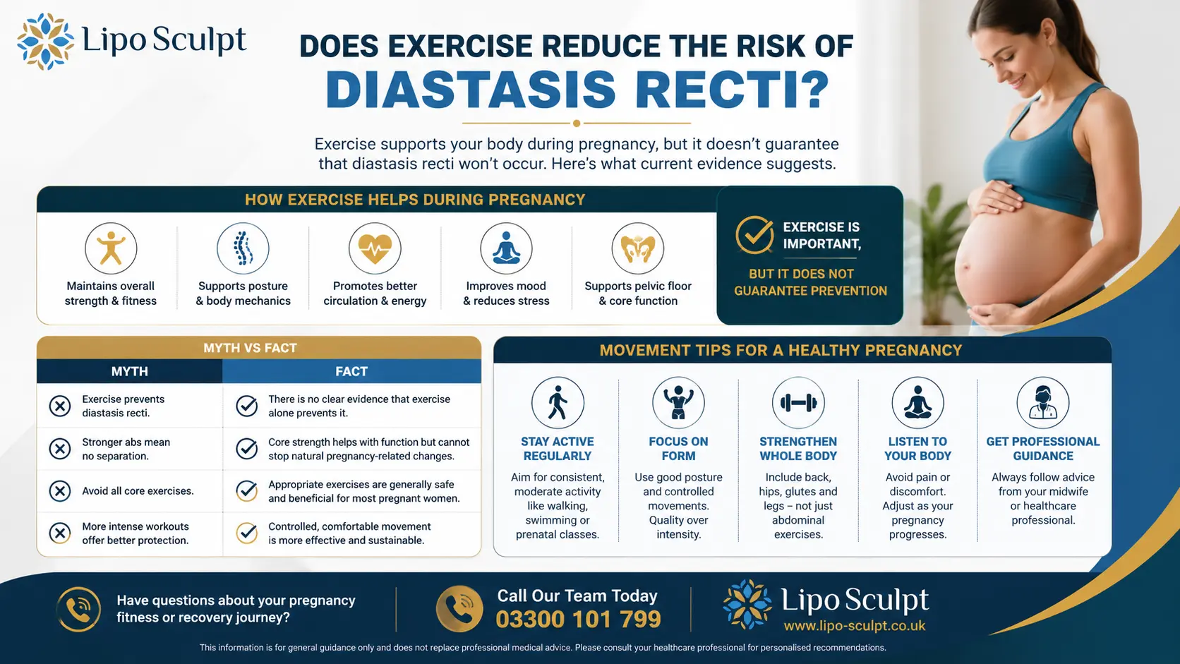 Does Exercise Reduce the Risk of Diastasis Recti? 1 Does excercise reduce the risk of diastasis recti Birkdale : The Bigger Picture