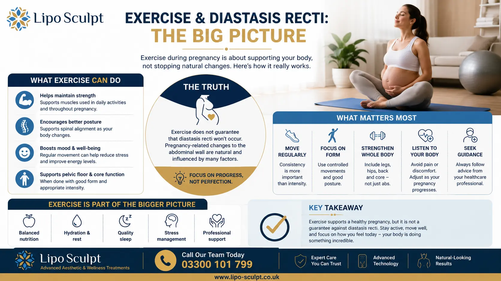 Does Exercise Reduce the Risk of Diastasis Recti? 3 Does Exercise Reduce the Risk of Diastasis Recti Birkdale : Which Types of Exercise May Support a Healthier Core?